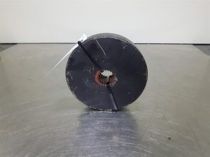 O&K MH6.5 -Tschan Nor-Mex 214-10-Flange coupling/Coupling