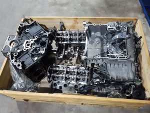 Audi A6 AVANT A6 3.0 Biturbo TDI - Engine parts/engine parts