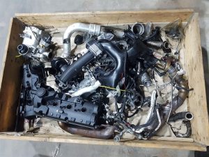 Audi A6 3.0 Biturbo TDI - Engine parts/engine parts