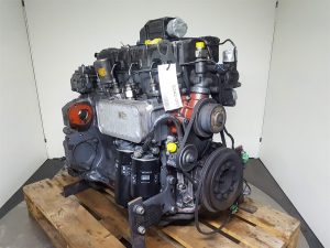 Ahlmann AZ150 Deutz BF4M2012C Engine