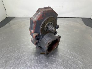 Ahlmann AL100-Clark-Hurth-Transmission/Transmission box