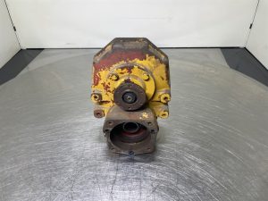 Zeppelin ZL8B Clark-Hurth Clark-Hurth-Transmission/Gearbox/Transmissie