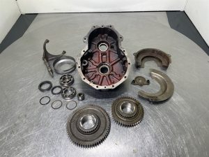 Atlas -Spicer Dana-Transmission/Gearbox/Transmission