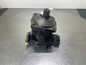 Ahlmann AZ14 Brueninghaus Hydromatik A6VM107DA1/63W-VAB01XB-S Drive motor