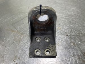 Liebherr L544 9841130 Motor mount/Console/Engine mount