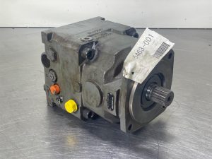 Liebherr A316 DMVA165 Drive motor/Fahrmotor/Rijmotor