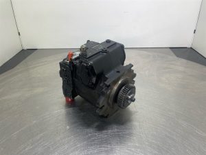 Liebherr L514 Rexroth A4VG90 Drive pump/Fahrpumpe