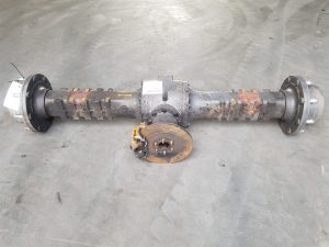 Ahlmann AX85 Dana Spicer 111/136 Axle