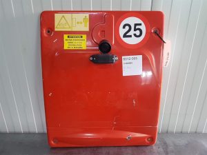 Dieci Telehandler Engine hood/Motorhaube/Motorkap