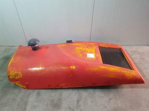 Dieci Telehandler Engine hood/Motorhaube/Motorkap