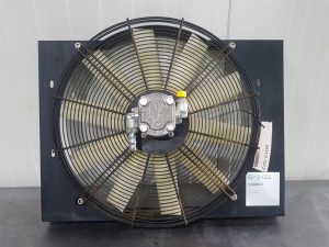 Dieci Telehandler Cooler fan/Kühlerlüfter/Koelvin