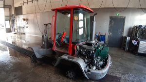 Volvo L30B-Z/X Z / X (For parts)