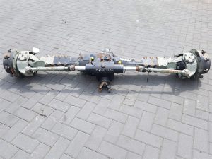 Manitou 160ATJ Dana Spicer 221/57-001 Axle
