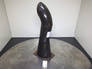 Volvo L30G VOE15158040 Exhaust/Ejector pipe/Exhaust