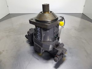 Volvo L30G A6VM107DA5X/63W-VAB01X0QB-S Drive motor/Drive motor