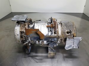 Volvo L30G-VOE22914208-Catalytic converter/DPF filter
