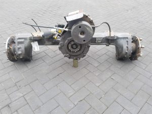 Volvo L30G VOE15226451 Axle/Achse/As