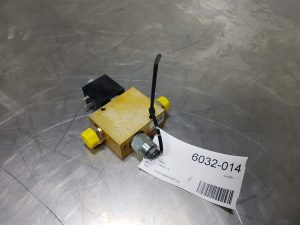 Volvo L30B-ZM2814685-BXP19817-01G-Valve/Ventile/Ventiel
