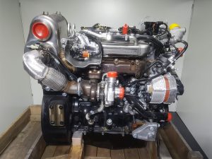 Perkins 854 - Engine/Motor