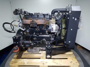 Perkins 42KVTREG10008451 - Volvo L45 - Engine/Motor