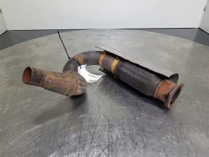 Volvo L45TP Exhaust/Exhaust/Exhaust