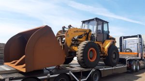 Ahlmann AZ200 AZ 200 (For parts)