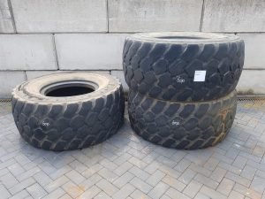 Michelin 600/65-R25 Tyre/Reifen/Band