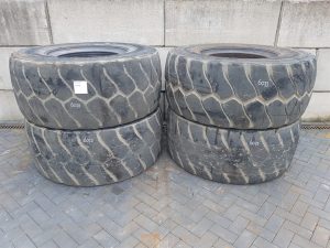 Triangle 23.5-R25 Tire/Reifen/Band