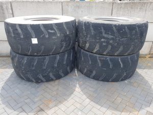 Recaflex 26.5-25 Tyre/Reifen/Band