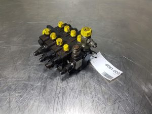 JCB Husco 5000-C868D Valve/Ventile
