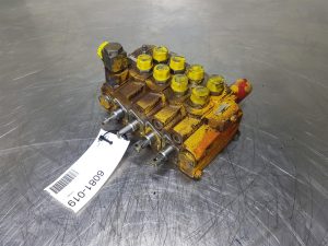 Bosch 1 525 503 392 - Paus RL 851 - Valve/Ventiel