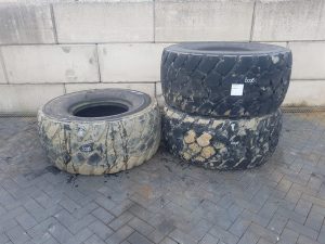 Michelin 600/65-R25 Tyre/Reifen/Band