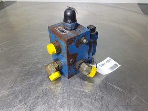 Fiat-Hitachi W170-Rexroth DBDS20K18/210E-Pressure relief valve