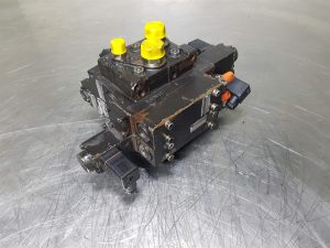 Bucher Hydraulics LU8SSKM-0 - Bucher CITYCAT 5000 - Valve