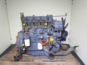 Schaeff SKL844 Deutz BF4M2011 Engine/Motor