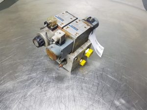 Rexroth 4WE10GA31/CG24Z4 NG10 Assembly