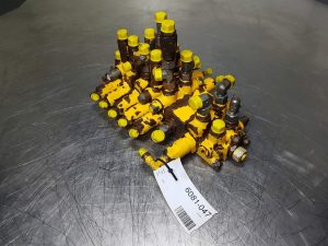 Liebherr L 507 - Valve/Ventile/Ventiel
