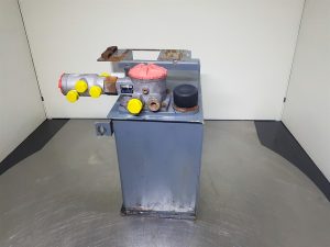 Schaeff SKL844 Terex 6453013001 Tank/Behälter/Reservoir