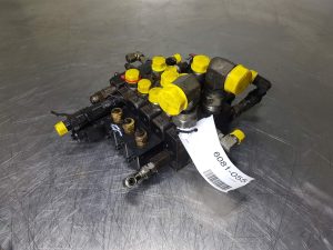 Caterpillar TH 62 - Valve/Ventile/Ventiel