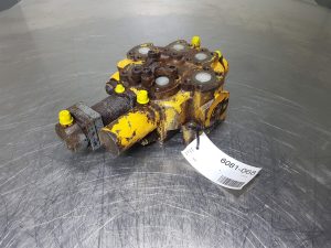 Liebherr L 541 - Valve/Valves/Valve