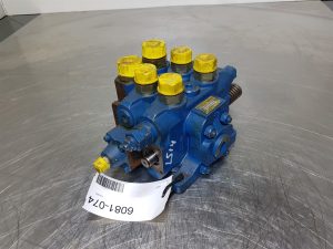 Liebherr L541 Rexroth 22831301 Valve/Ventile/Ventiel