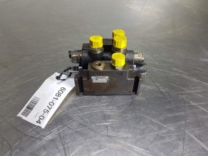 Ahlmann AS5 Nordhydraulic RS-211/95W14 Valve