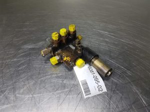 Liebherr L541-5005020-Wabco 4773970030-Brake valve/Valves