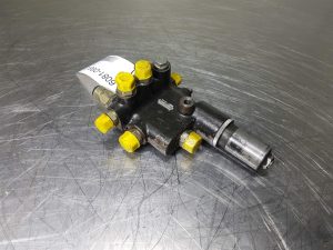 Ahlmann AZ14-4109602A-Wabco 4773970140-Brake valve