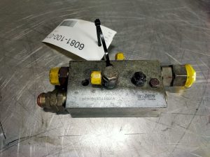 Ahlmann AZ150 Oil Control 08499903044001A Counter balance valve