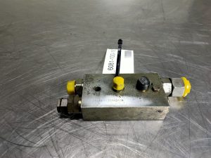Ahlmann AZ150 Oil Control 08499903044001B Counter balance valve
