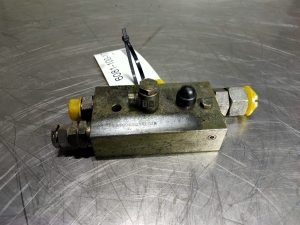 Ahlmann AZ150 Oil Control 08499903044001B Senkbremsventile