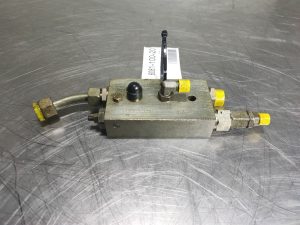 Oil Control 084924030440000 -Counter balance valve