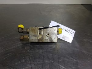 Oil Control 084751030335020 - Counter balance valve