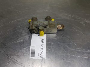 Oil Control 084586130327000 Counter balance valve